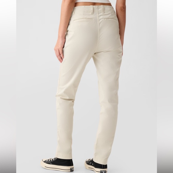 The Gap, Downtown mid-rise Khakis, women’s pants size 8, NWT, - Picture 4 of 12